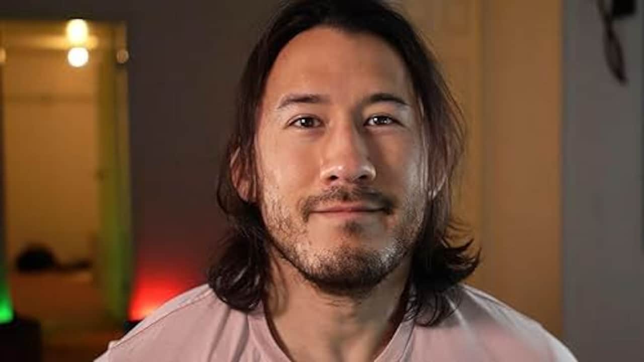 File photo of Mark Fischbach.