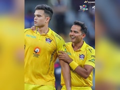 3/11 And 66 Off 34 Balls: Arjun Tendulkar Lights Up T20 Mumbai League For Shivam Dube-led Side