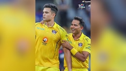 Ruthless Arjun Tendulkar's Starry Night: 3 Overs, 3 Wickets. Then 25-Ball Fifty In T20 Mumbai League