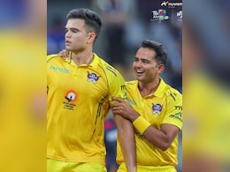 Ruthless Arjun Tendulkar's Starry Night: 3 Overs, 3 Wickets. Then 25-Ball Fifty In T20 Mumbai League