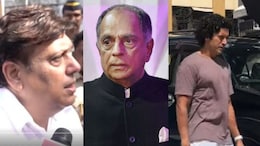 Pahlaj Nihalani's Last Rites Held In Mumbai. Govinda, Farhan Akhtar And Others Attend