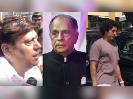 Pahlaj Nihalani's Last Rites Held In Mumbai. Govinda, Farhan Akhtar And Others Attend