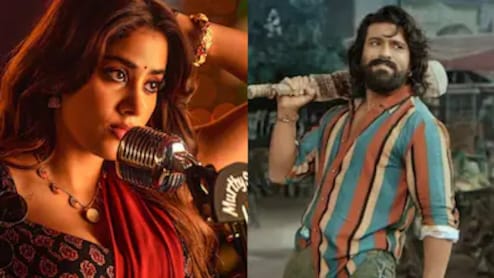 Peddi Box Office Collection Day 5: Does Ram Charan-Janhvi Kapoor's Film Pass First Monday Test Amid Backlash?