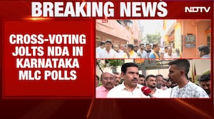 Cross-Voting Jolts NDA In Karnataka MLC Polls; Karnataka LoP, BJP Chief Hold Key Huddle