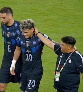 FIFA World Cup: Uruguay Players Punished After Early Exit, Charter Flight Cancelled