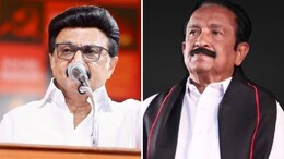"They Humiliated Us": MDMK Chief On Quitting DMK Alliance In Tamil Nadu
