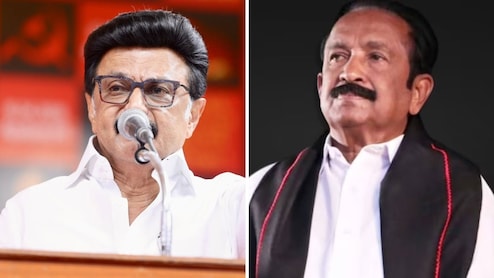 "They Humiliated Us": MDMK Chief On Quitting DMK Alliance In Tamil Nadu