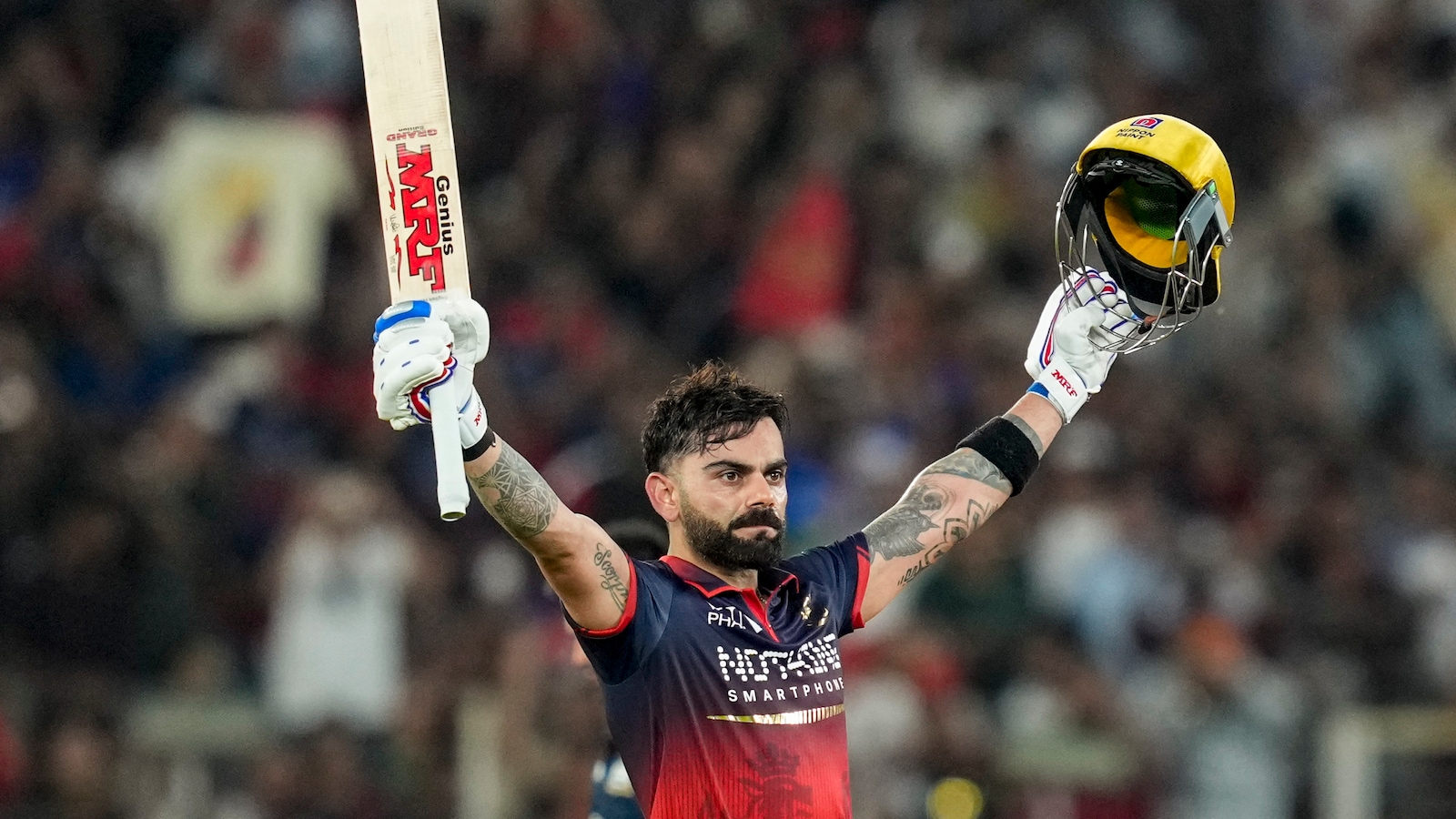 "Virat Kohli Is A Huge Name In Australia Right Now": Australian Deputy PM Richard Marles