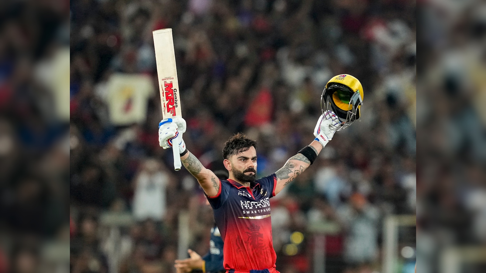 IPL 2026, RCB Vs GT: Virat Kohli, Pacers Steer Royal Challengers Bengaluru To Second Successive Title