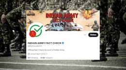 "Verify Before You Amplify": Army Launches X Account To Counter Fake News