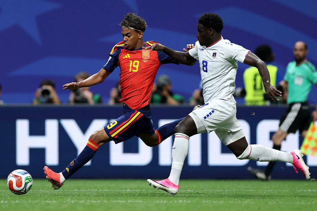 FIFA World Cup: 1st Upset Of World Cup, Cape Verde Make History vs Yamal's Spain