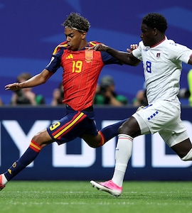 Spain vs Cabo Verde Highlights, FIFA World Cup 2026: First Upset Of World Cup, Cape Verde Make History vs Lamine Yamals Spain