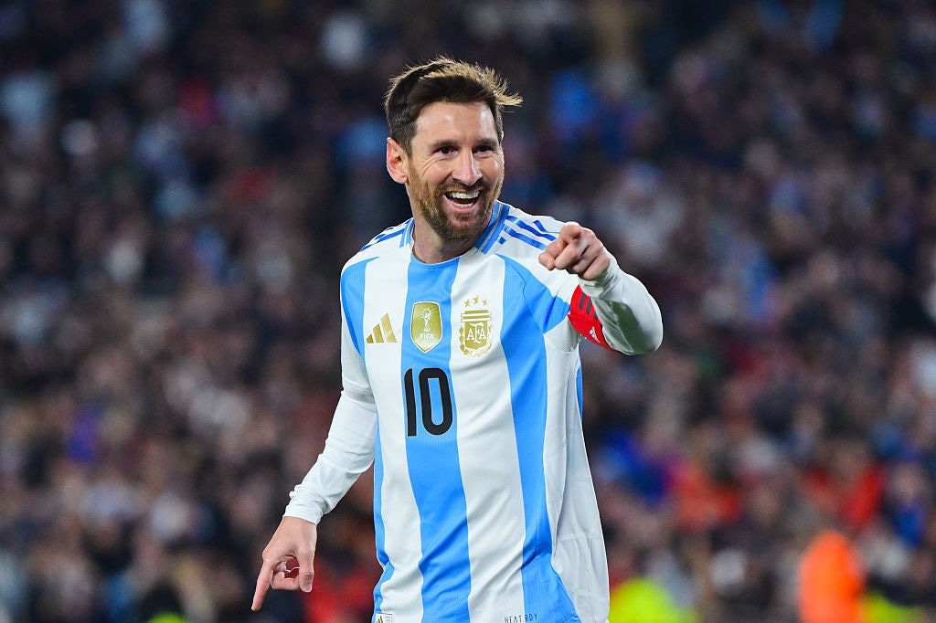 Argentina vs Iceland LIVE Streaming: When And Where To Watch World Cup Warm-Up