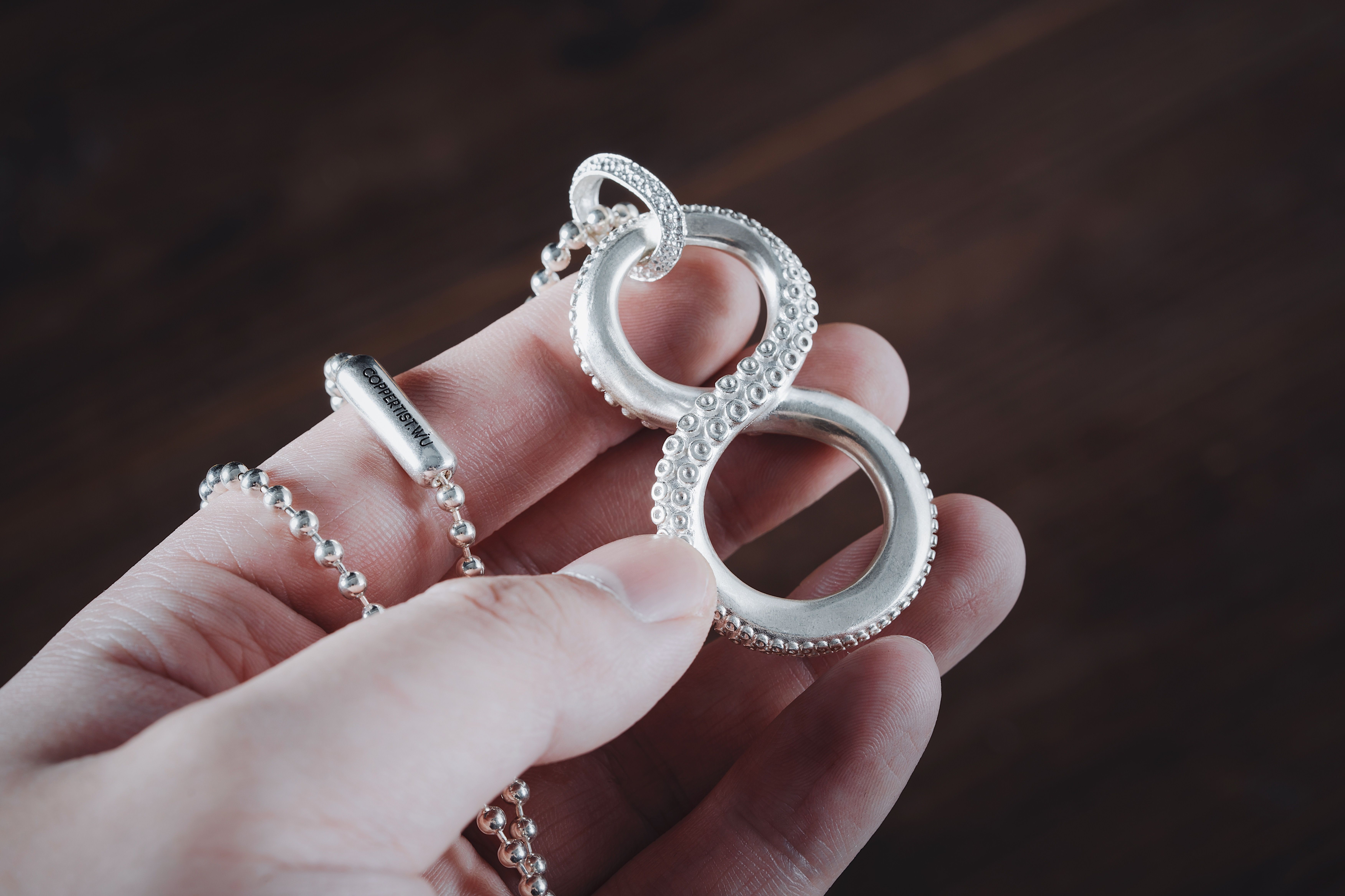 Forever Love: Top 5 Infinity Pendants For Her Bachelorette