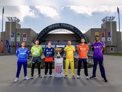 MLC 2026: Points Table, Schedule, Live Telecast And Streaming Details In India