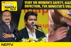 Vijay's Tough Message to Officials, AIADMK MLA Quits, DMK Protests Over Viral Video