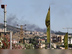 16 Dead In Israeli Strikes On Lebanon As US-Iran Talks Pushed Back