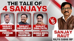 Sanjay Raut Warns Rebel Sena UBT MPs Of Disqualification