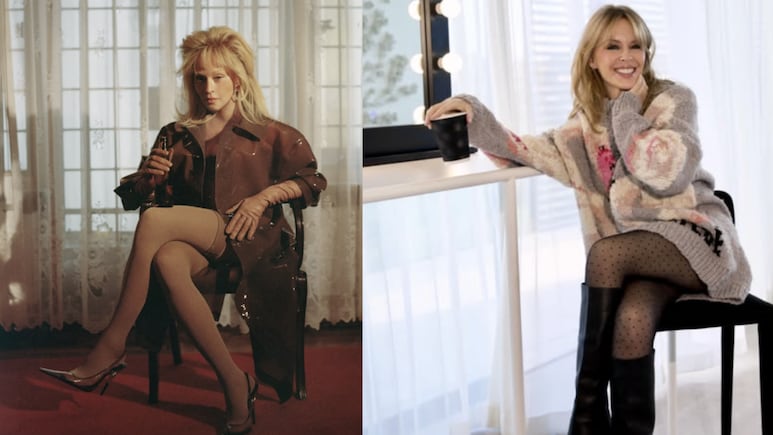 Madonna Reveals She Was Once "A Little Bit Jealous" Of Kylie Minogue; The Reason Was&hellip;