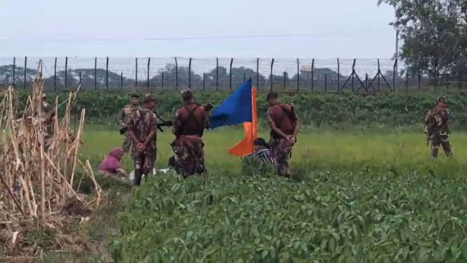 Standoffs Continue at India-Bangladesh Border Over Stranded Nationals