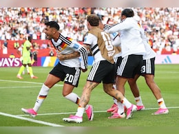 USA, Germany In Control As Dutch Eye World Cup Knockouts
