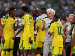 We Shut Up Big Mouths: South Africas World Cup Coach Hugo Broos After Win Over South Korea
