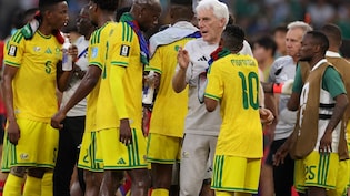 'We Shut Up Big Mouths': South Africa's World Cup Coach Hugo Broos After Win Over South Korea