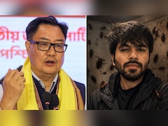 'कॉकरोच जनता पार्टी ने कानून-व्यवस्था बिगाड़ा तो पुलिस एक्शन लेगी', दिल्ली प्रदर्शन के बीच बोले किरेन रिजिजू