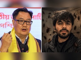 'कॉकरोच जनता पार्टी ने कानून-व्यवस्था बिगाड़ा तो पुलिस एक्शन लेगी', दिल्ली प्रदर्शन के बीच बोले किरेन रिजिजू