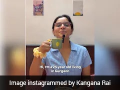 25-Year-Old Reveals How She Lives In Gurugram On Just Rs 27,000 A Month: 