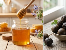 Monk Fruit vs Honey: Which Sweetener Is Healthier?