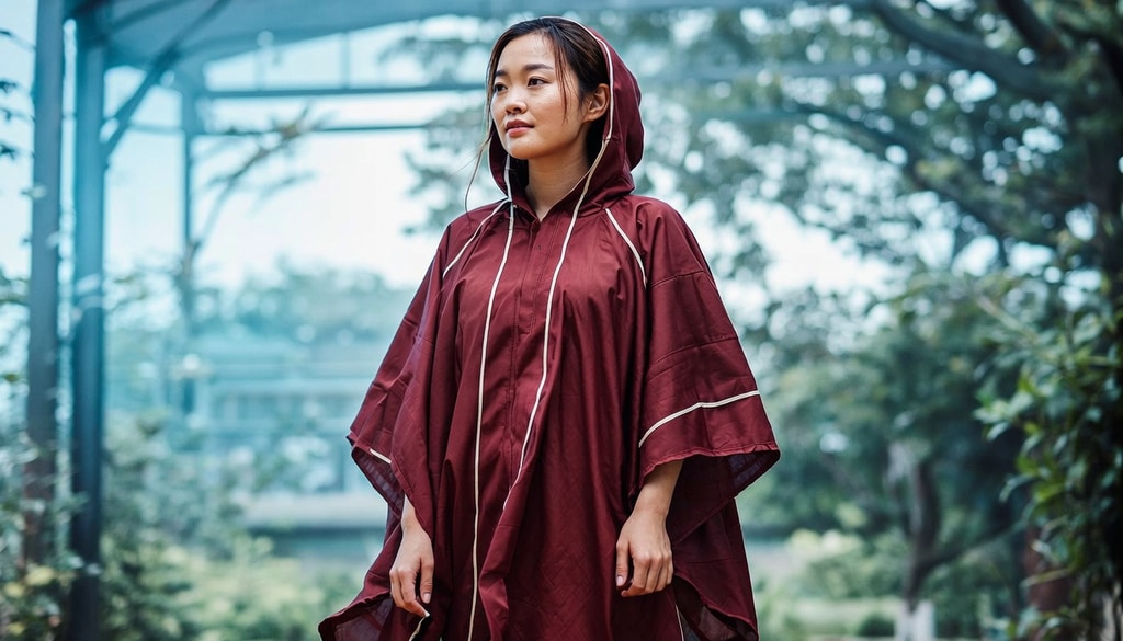 Stay dry this monsoon with affordable womens rain ponchos under ₹3,000 offering waterproof protection and easy wear. Stay dry this monsoon with affordable womens rain ponchos under ₹3,000 offering waterproof protection and easy wear.