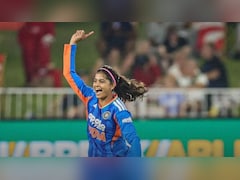 भारतीय महिला टीम को झटका, श्रेयंका पाटिल हो सकती हैं T20 वर्ल्ड कप से बाहर