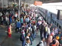 शाहदरा रेलवे स्टेशन पर युवक की हत्या, ट्रेन में चढ़ने से पहले लात घूंसों से हमला, वजह कर देगी हैरान
