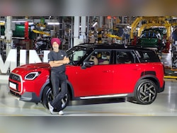 Mini Countryman C Launched In India At Rs 47.50 Lakh