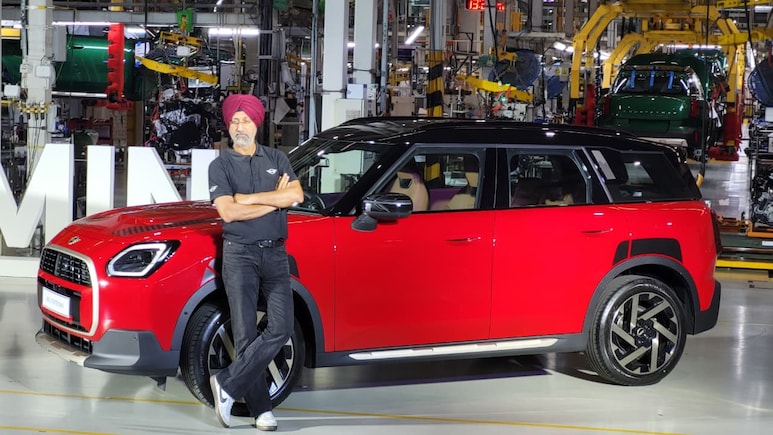 Mini Countryman C Launched In India At Rs 47.50 Lakh