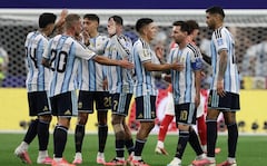 FIFA World Cup: Messi's Record Brace Takes Argentina Into Knockouts