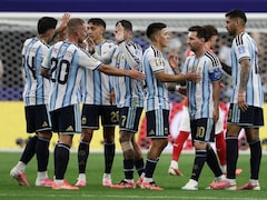 FIFA World Cup: Messis Record Brace Takes Argentina Into Knockouts