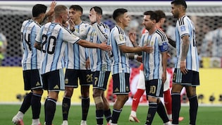 Argentina vs Austria Highlights, FIFA World Cup 2026: Lionel Messi's Record Brace Takes Argentina Into Knockouts