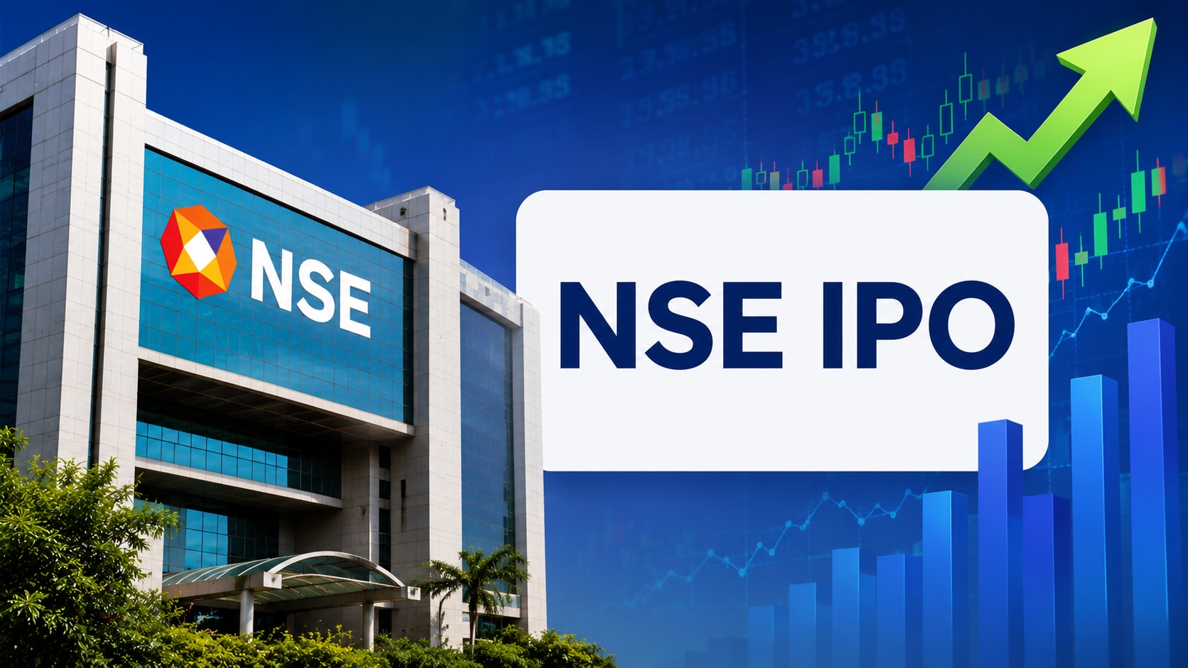 NSE IPO: SBI, Subsidiary To Dilute 1% Stake In Proposed Rs 30,000-Crore Public Issue