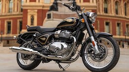 Royal Enfield Reports 15 Pc YoY Growth In May 2026; Sells Over 1 Lakh Units