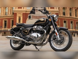Royal Enfield Reports 15 Pc YoY Growth In May 2026; Sells Over 1 Lakh Units