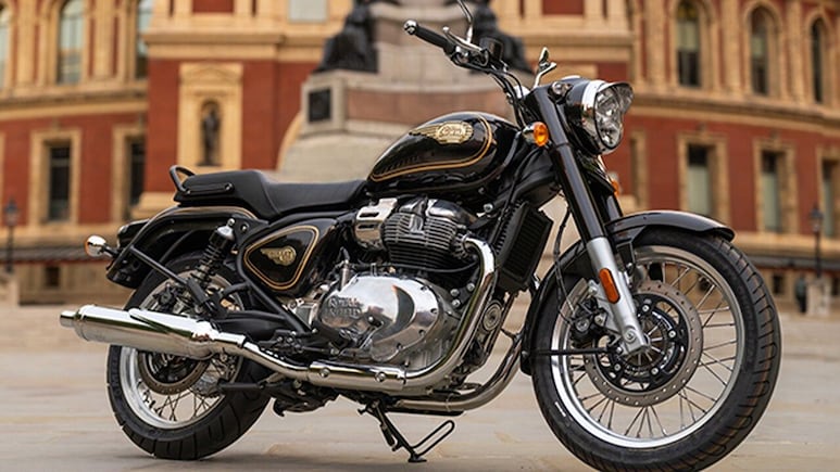 Royal Enfield Reports 15 Pc YoY Growth In May 2026; Sells Over 1 Lakh Units