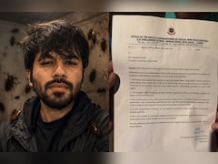 कॉकरोच पार्टी के प्रदर्शन को तुरंत खत्म करने का आदेश, दिल्ली पुलिस ने फाउंडर अभिजीत को भेजा नोटिस
