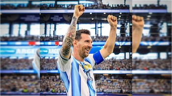Lionel Messi Recovers From Penalty Miss To Become FIFA World Cup's All-Time Top Scorer