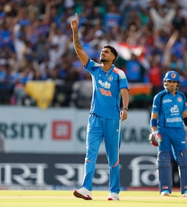 India Debutant Gurnoor Brar Reacts To 3 Wickets On ODI Debut, Reveals How The Tension Went Away
