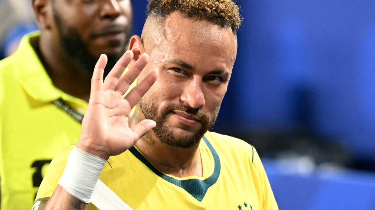 'Neymar Doesn't Need Any Motivation': Carlo Ancelotti's Big Praise For Brazil Star