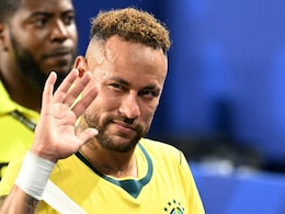 'Neymar Doesn't Need Any Motivation': Carlo Ancelotti's Big Praise For Brazil Star