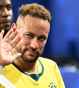 Neymar Doesnt Need Any Motivation: Carlo Ancelottis Big Praise For Brazil Star
