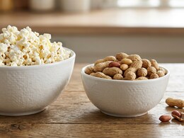 Why Your Healthy Snack May Not Be As Light As You Think